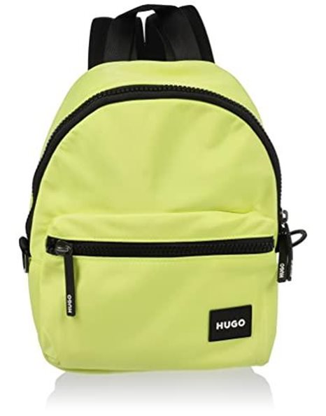 HUGO Womens Ethon 2.0n_sm Backp Backpack, Bright Yellow733, 22.5x12.5x29 cm