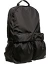 Urban Classics Unisexs Multifunctional Backpack, Black, One Size
