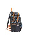 Panini Unisex Childrens Organised Backpack, blue, standard size, Casual