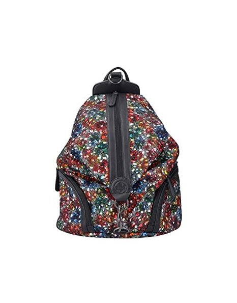 Rieker Womens H1055 Backpack, Colourful, S