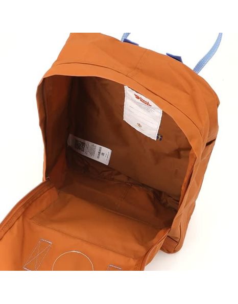 FJALLRAVEN 23510-537 Kanken Sports backpack Unisex Ultramarine One Size
