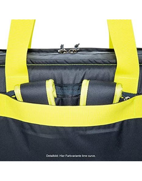 Tatonka Unisex - Adult City Stroller Bag, Navy Curve, 20 L