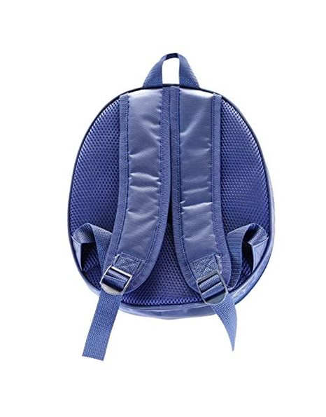 The Mandalorian Greeting-Eggy Backpack, Blue