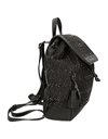 Pepe Jeans Daila Leisure Backpack Black 26 x 29 x 10 cm Cotton, Polyester and PU, Black, Casual Backpack