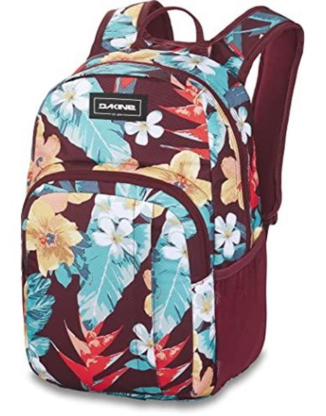 Dakine Campus S Backpack Small, 18 Liter, Strong Bag with Back Foam Padding - Backpack for School, Office, University, Travel Daypack