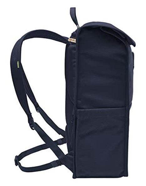 VAUDE Coreway Rolltop 20 Backpack, Eclipse, Standard Size