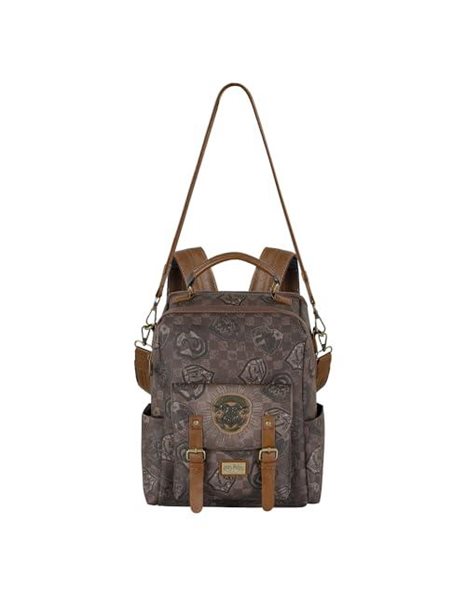 Harry Potter Pride-Epic Backpack, Brown, 15 x 29 x 35.5 cm, Capacity 15 L