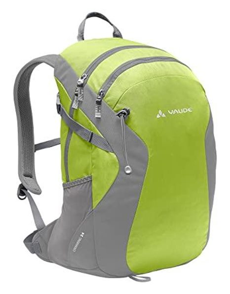 VAUDE Grimming 24 Hiking Backpack, Chute Green, Standard Size