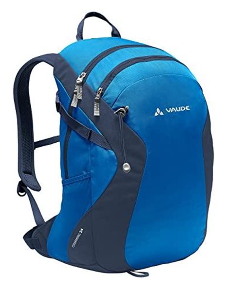 VAUDE Grimming 24 Hiking Backpack, Navy, Standard Size