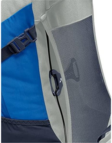 VAUDE Grimming 24 Hiking Backpack, Radiate Blue, Standard Size