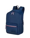 American Tourister Upbeat Pro - Backpack, 42.5 cm, 20 L, Blue (Navy)