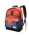 Spiderman Suit-ECO Backpack 2.0, Red, 17 x 32 x 44 cm, Capacity 22.5 L