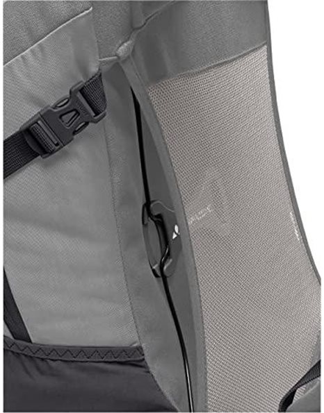 VAUDE Grimming 24 Hiking Backpack, Phantom Black, Standard Size