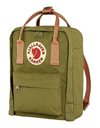 FJALLRAVEN 23561-631-241 Kanken Mini Sports backpack Unisex Foliage Green-Peach Sand Size OneSize