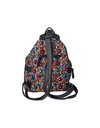 Rieker Womens H1055 Backpack, Colourful, S