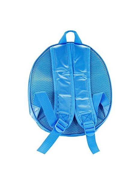 My Hero Academia 1 2 3 Action-Eggy Backpack, Blue