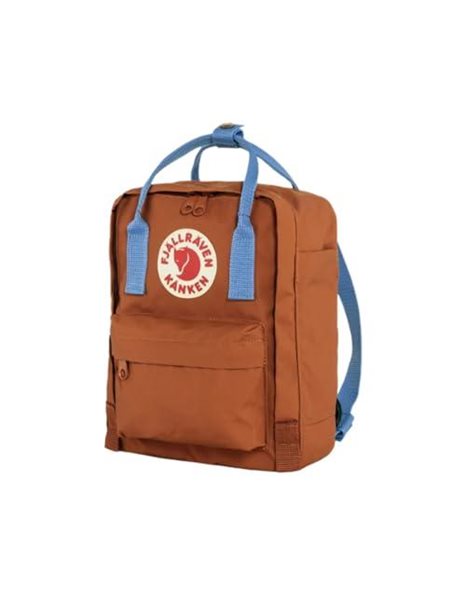 FJALLRAVEN 23561-243-537 Kanken Mini Sports backpack Unisex Teracotta Brown-Ultramarine One Size