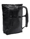 VAUDE Packable Backpack 14, Black, Standard Size