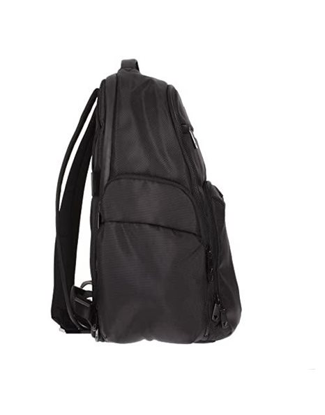 GUESS Mens Voyager Backpack Bag, Blah, 29x43x19 cm