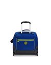 Kipling Giorno, Large Wheeled Backpack with Laptop Compartment, Lightweight, 38 cm, 25 L, Blue Ink C