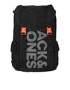 JACK & JONES Mens BestSeller A/S Backpack, Black, Keine Angabe