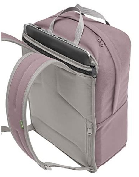 VAUDE Coreway Daypack 17 Backpack, Lilac Dusk, Standard Size