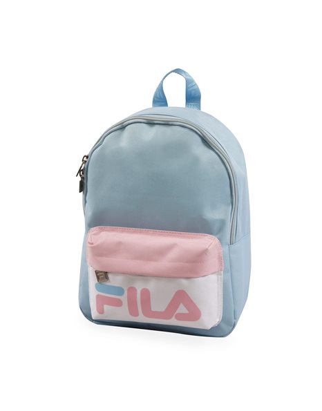 FILA Finn Mini Backpack, Light Blue, One Size, Finn Mini Backpack