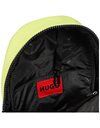 HUGO Womens Ethon 2.0n_sm Backp Backpack, Bright Yellow733, 22.5x12.5x29 cm