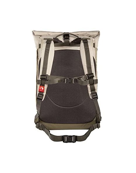 Tatonka Grip Rolltop Pack Backpack, Brown Rice Curve, 34 Liter