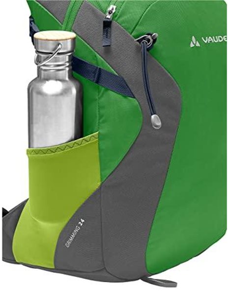 VAUDE Grimming 24 Hiking Backpack, Parred Green, Standard Size