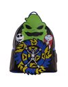 Loungefly - the Nightmare Before Christmas 30th Backpack - Disney - the Nightmare Before Christmas - Amazon Exclusive - Cute Collectable Bag - Gift Idea - Official Merchandise - for Boys, Girls