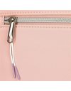 Reebok Noah Shoulder bag 15,6" Pink 27x22x15 cms Polyester