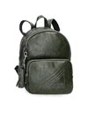Pepe Jeans Donna Casual backpack Black, olive, Bag