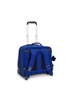 Kipling Giorno, Large Wheeled Backpack with Laptop Compartment, Lightweight, 38 cm, 25 L, Blue Ink C