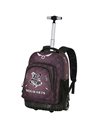 Harry Potter Hogwarts-FAN GTS Trolley Backpack, Brown, 27 x 32 x 47 cm, Capacity 39 L