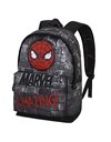 Spiderman Amazing-FAN HS Backpack 2.0, Multicolour, 18 x 30 x 41 cm, Capacity 22 L