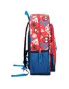 Marvel Spidey and Friends Backpack, red, One Size, Adaptive backpack