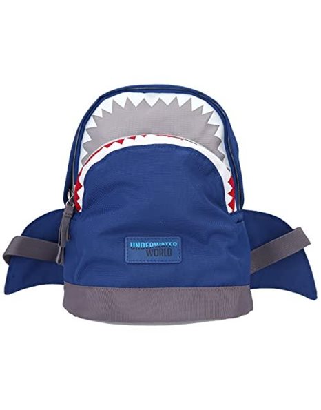 Dino World - Small Backpack - Reppu Underwater - (0412042)
