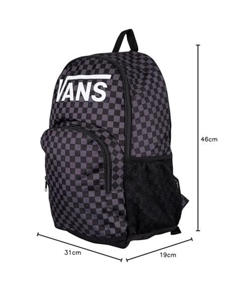 Vans Unisex Backpack Alumni Pack 5 Printed, Parisian Night, One Size