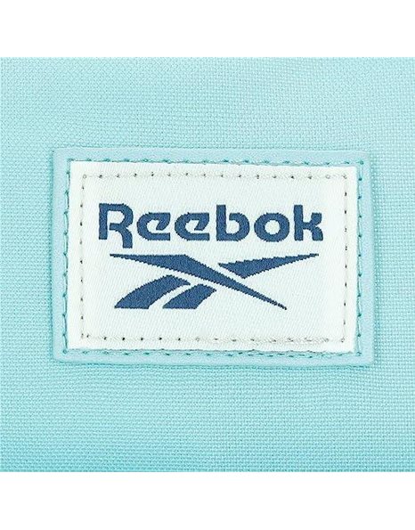 Reebok Ann Turquoise Blue Polyester School Backpacks, Blue, Standard Size, Backpack with Wheels