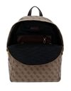 GUESS Men VEZZOLA Smart COMPAC Bag, BBO, One Size