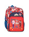Marvel Spidey and Friends Backpack, red, One Size, Backpack 40
