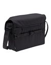 VAUDE Unisexs Coreway Shoulder Bag 13, Black, Standard Size