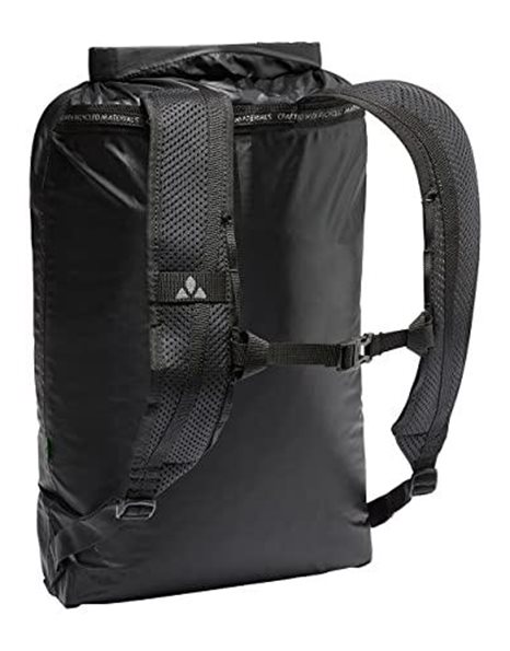VAUDE Packable Backpack 9, Black, Standard Size