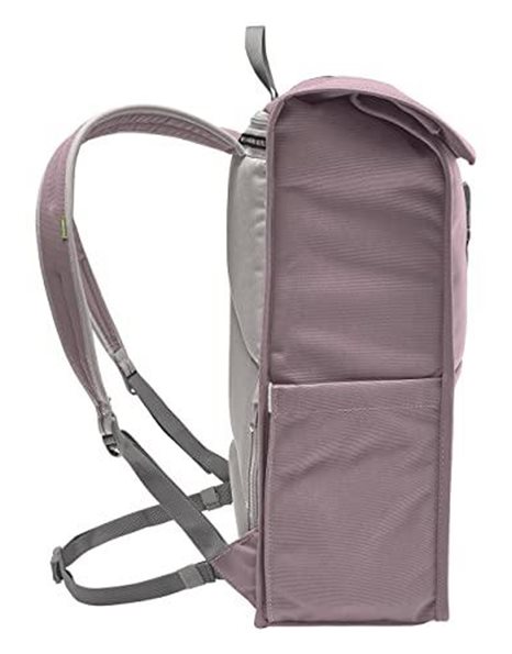 VAUDE Coreway Rolltop 20 Backpack, Lilac Dusk, Standard Size
