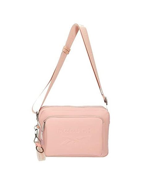 Reebok Noah Shopping bag Pink 36x36x12 cms Polyester