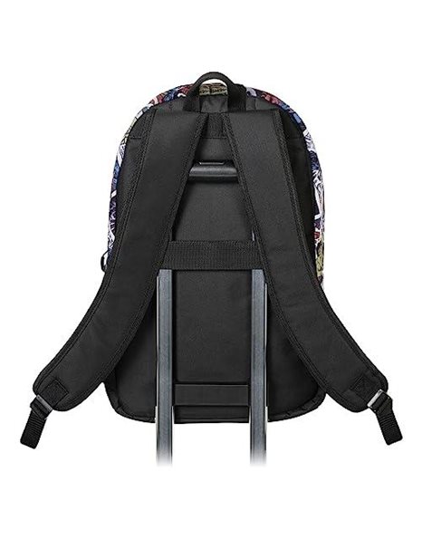 Marvel Legacy-FAN HS Backpack 2.0, Multicolour, 18 x 30 x 41 cm, Capacity 22 L