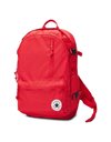 CONVERSE 10021138-A03 Straight Edge - Seasonal Color Backpack Unisex Red