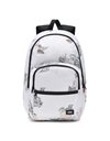 Vans Unisex Ranged 2 Prints Backpack, Antique White-Toadstool, One Size