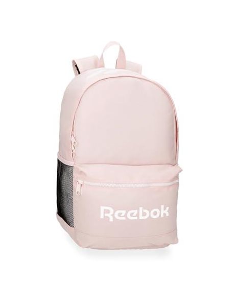 Reebok Womens Sally Luggage Messenger Bag, pink, standard size, Rucksack